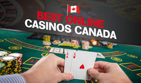 Your Guide to the Best Canadian Online Casinos