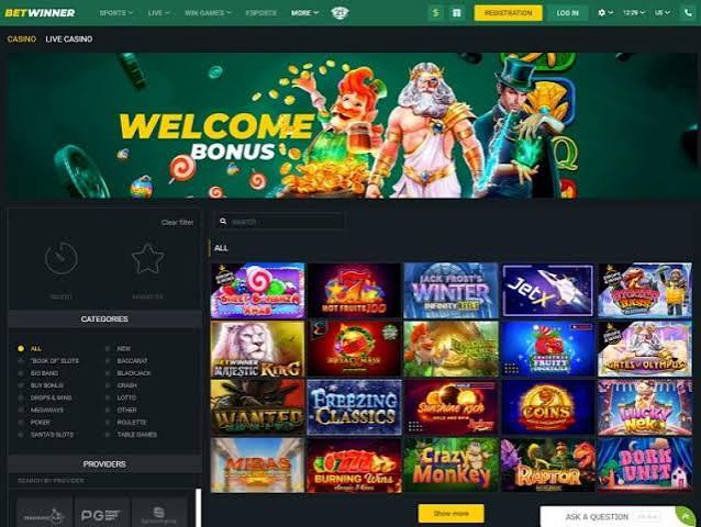 Step-by-Step Guide to the BetWinner Registration Process -1004833151