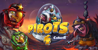 Explore the Galaxy of Pirots 4 Slot for Unlimited Fun