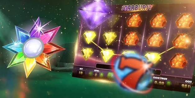 Starburst Dansk En Uforglemmelig Oplevelse med Dansk Sødme