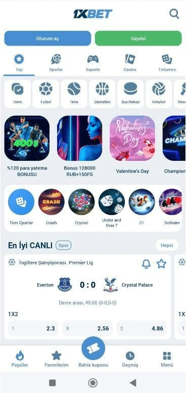 1xBet Indonesia Your Ultimate Betting Experience -171475573