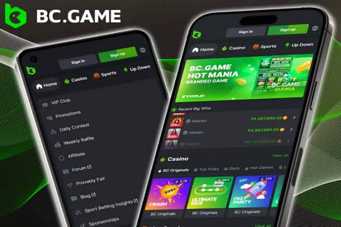 Descubre el Casino Cripto Online BC.Game en España 931896099