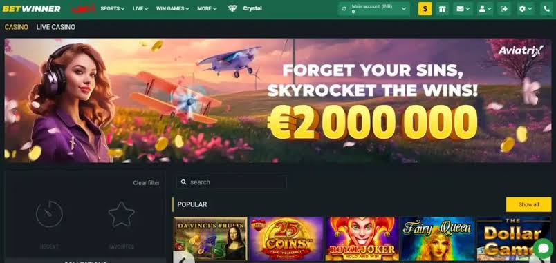Discover the Excitement of BetWinner Sportsbook Discover the Excitement of BetWinner Sportsbook
