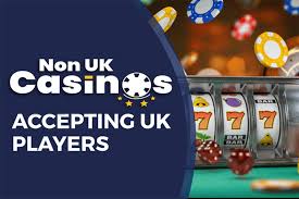 Discovering Non-UK Casinos A Guide to International Gaming Options Discovering Non-UK Casinos A Guide to International Gaming Options