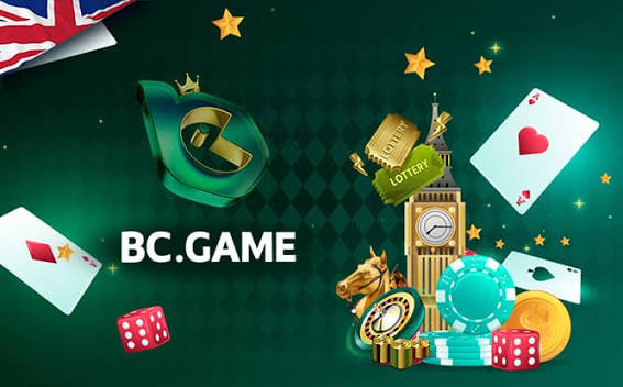 Explore the Thrills of BC.Game Online Casino