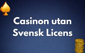 Exploring Casinos Without Swedish License -119885167 Exploring Casinos Without Swedish License -119885167