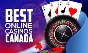 Exploring the World of Canada Online Casinos -204926464