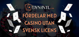Exploring the World of Casino Without Swedish License -92300698 Exploring the World of Casino Without Swedish License -92300698