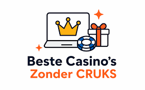 Casino Zonder CRUKS met iDEAL Spelen Zonder Belemmeringen