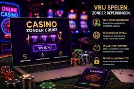 Casino zonder CRUKS Nederland - Speel Vrij en Veilig