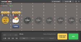 Descubre cómo jugar Chicken Road 2 Guía completa y estrategias Descubre cómo jugar Chicken Road 2 Guía completa y estrategias