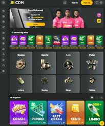 Exploring JB Casino A Comprehensive Guide to Your Next Gaming Adventure Exploring JB Casino A Comprehensive Guide to Your Next Gaming Adventure