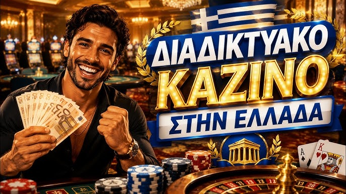 Νέο Διαδικτυακό Καζίνο Όλα όσα πρέπει να γνωρίζετε Νέο Διαδικτυακό Καζίνο Όλα όσα πρέπει να γνωρίζετε