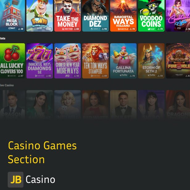 Understanding JB Casino A Comprehensive Overview Understanding JB Casino A Comprehensive Overview