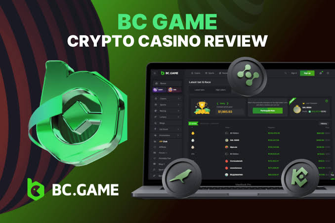 BC.Game Denmark Registration - Your Gateway to Exciting Gaming