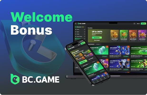 BC.Game India Registration A Complete Guide