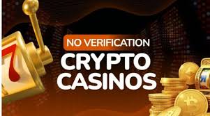 Discover the World of Crypto Casinos with No Verification 391874131