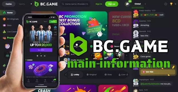 Exploring BC.Game Platform A Revolution in Online Gaming in Kazakhstan