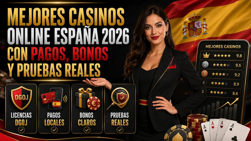 Guía Completa sobre los Casinos Online y Bonos sin Depósito Guía Completa sobre los Casinos Online y Bonos sin Depósito