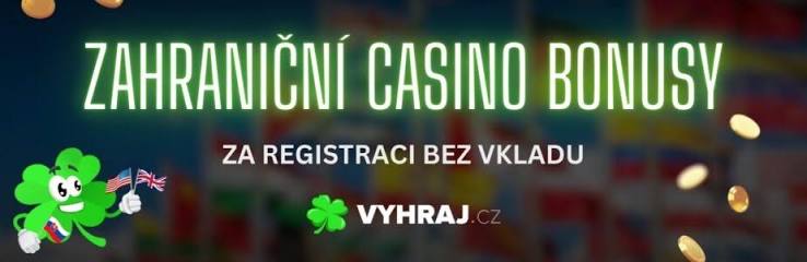 Mezinárodní online casino Bonusy, Hry a Bezpečnost