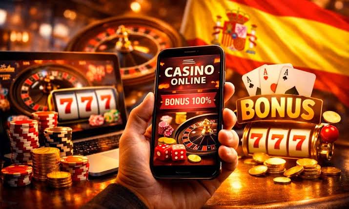 Nuevo Casino Online España Bono Todo lo que Necesitas Saber