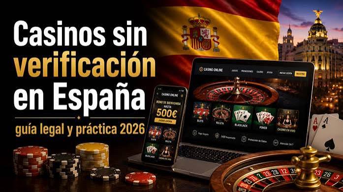 Nuevo Casino Online España Bono Todo lo que Necesitas Saber