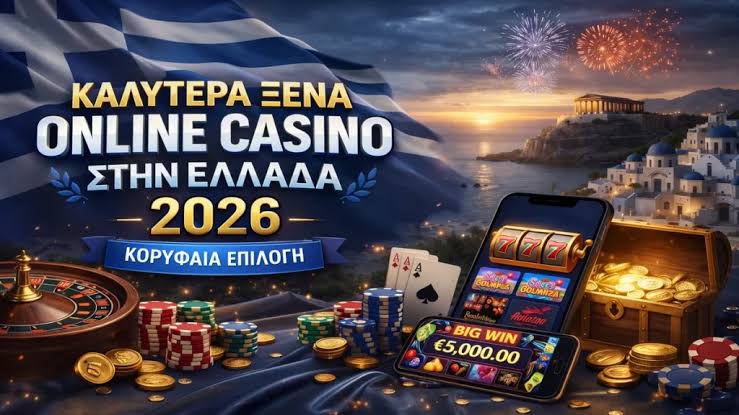 Ξένα Online Καζίνο Ο Απόλυτος Οδηγός για Παίκτες -988732963 Ξένα Online Καζίνο Ο Απόλυτος Οδηγός για Παίκτες -988732963