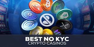 The Rise of New Crypto Casinos with No Verification A Game Changer in Online Gambling