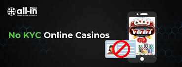 The Rise of Online Crypto Casinos with No Verification Required The Rise of Online Crypto Casinos with No Verification Required