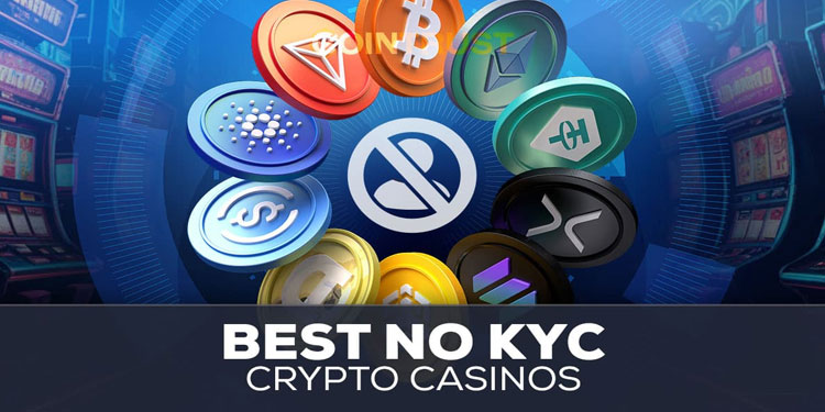 The Rise of Online Crypto Casinos with No Verification Required The Rise of Online Crypto Casinos with No Verification Required