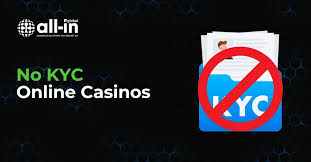 The Rise of Online Crypto Casinos with No Verification Required The Rise of Online Crypto Casinos with No Verification Required