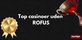 Casino uden ROFUS med Free Bonusser 1593468928 Casino uden ROFUS med Free Bonusser 1593468928