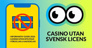 Casino Utan Spelpaus En Fördjupning i Spelalternativ och Ansvar
