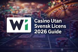 Casino utan Spelpaus Frihet att spela utan begränsningar Casino utan Spelpaus Frihet att spela utan begränsningar