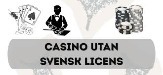 Casino Utan Svensk Licens En Guide till Spänning och Frihet Casino Utan Svensk Licens En Guide till Spänning och Frihet