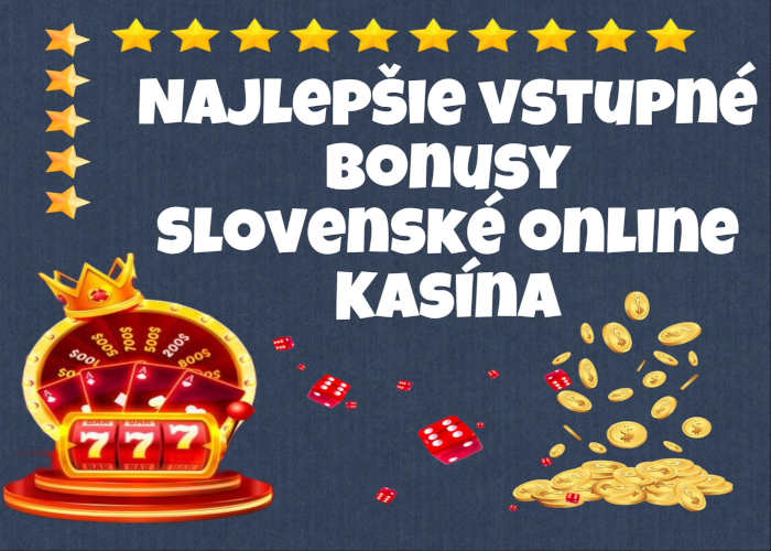Hracie automaty zdarma bez registrácie - Hrajte bez obáv