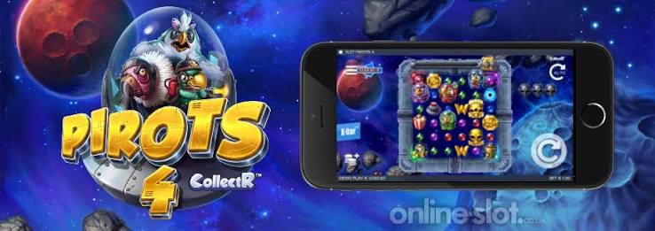 Join the Adventure with Pirots 4 Online Treasure Awaits!