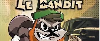 Le Bandit Hacksaw En Dybere Dykning i Verdenen af Spil