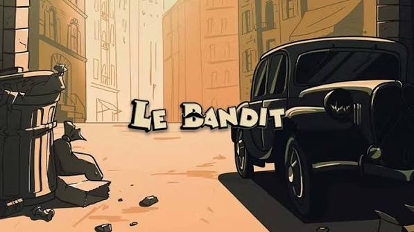 Le Bandit Hacksaw En Dybere Dykning i Verdenen af Spil