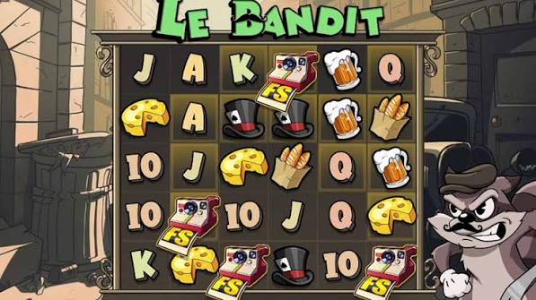 Le Bandit Hacksaw En Dybere Dykning i Verdenen af Spil