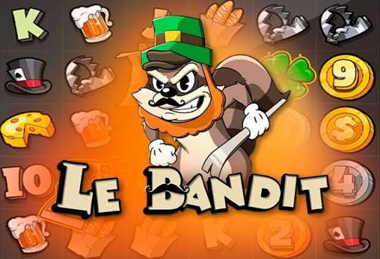 Oplev Le Bandit Online Casino En Verdensklasse Spilleoplevelse