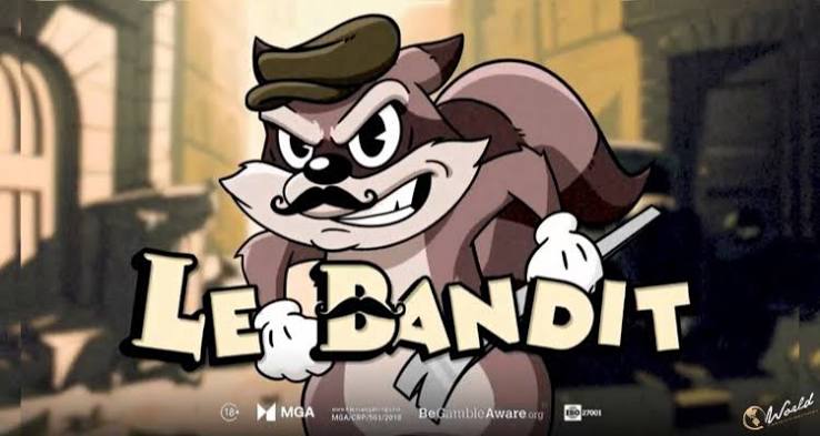 Oplev Le Bandit Online Casino En Verdensklasse Spilleoplevelse