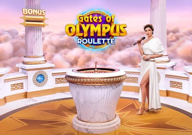 Oplev Pragmatic Play's Gates of Olympus En Beskrivelse af Spillet