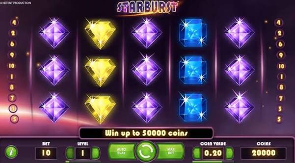 Starburst Dansk En Verdensklasse Godbid 536810750